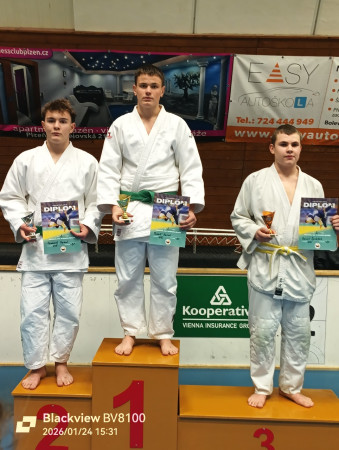 1.místo-Rázek Tomáš